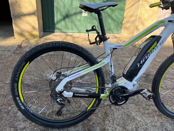 Elektro kolo Haibike SDURO 27.5 ram M - 3