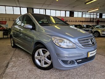 Mercedes-Benz B 200 100kw-Navi-Výhřev.sedadel - 3