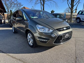 Ford S-MAX 2.0 TDCi Titanium - 3