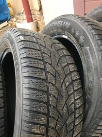 Zimní pneu 225/55 r17 - 3