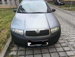 Škoda fabia  1.2 40 kw - 3