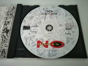 CD 2 UNLIMITED - NO LIMITS - 3