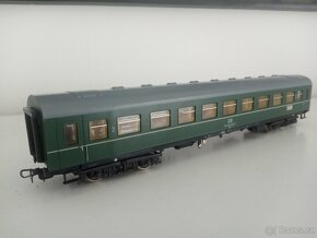 Modelová železnice H0 - 3