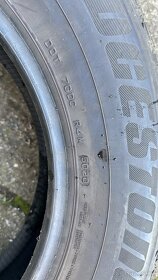 235/60/18 Bridgestone Dueler letní pneumariky - 3