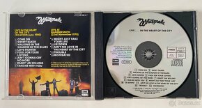 CD Whitesnake - Live… & Come An’ Get It - 3