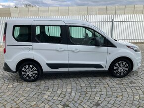 Ford Tourneo Connect 1.5 TDCi Trend - ČR - 1.majitel - DPH - 3