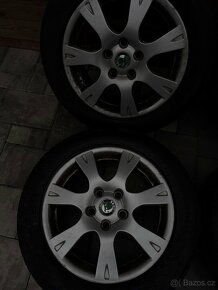 5x112 r16 skoda - 3