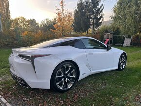 Lexus LC 500h f-sport+ - 3