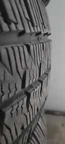 Pneu 225/55 r16 M+S continental - 3