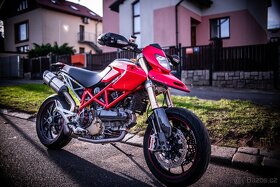 Ducati Hypermotard 1100 S - 3