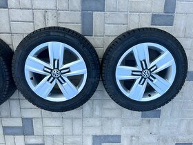 Alukola VW T6 Devonport, 17”Michelin Agilis 215/60R17C - 3