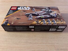 LEGO® Star Wars™ 75342 Bojový tank Republiky - 3