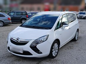 Opel Zafira 2.0 CDTi ,  121 kW nafta, 2012 - 3