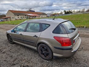 Peugeot 407 Break 1.6 hdi - STK 2026 - - 3