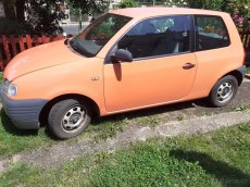 Seat arosa benzin 1999 motor 999 lupo 2002 - 3