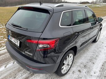 KAROQ 1.6TDI 85kW STYLE+ ACC NAVI LED KAMERA KOUP. V ČR DPH - 3