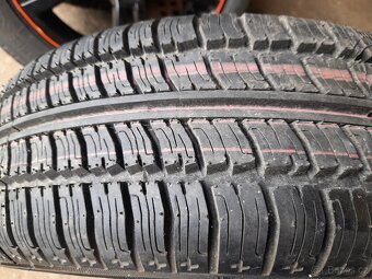 Disky Lada 5 kusů 175/65 R14 SUPER STAV - 3