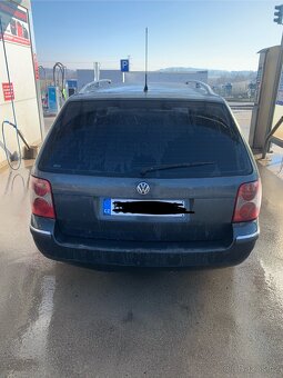 VW Passat b5,5 - 3