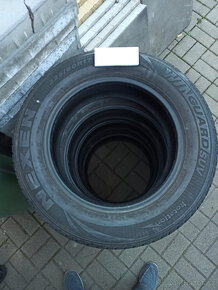 225/60 R17 Nexen zimní gumy - 3