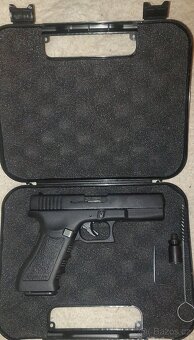 Plynová pistole Glock 9mm - 3