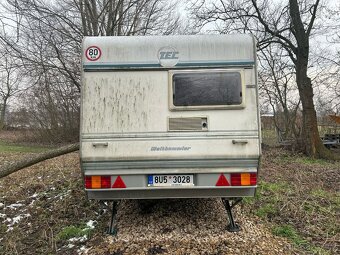 Karavan T.E.C Weltbummler TT2 - 3