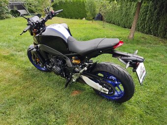 Yamaha MT-09 SP ABS (2021) TOP, 18 tis.km, nový model AKCE - 3