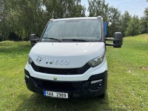 Iveco Daily 50C15 nosič kontejneru do 3,5t N1 - 3