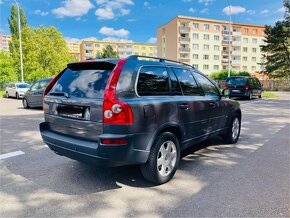 Volvo Xc90 4.4i V8 7.mist.AWD Servis.kn/xenon/kuže/ - 3