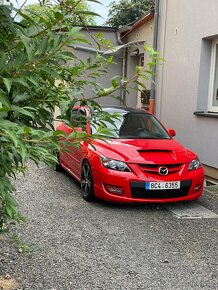 Mazda 3 BK MPS 2.3 191kw - 3