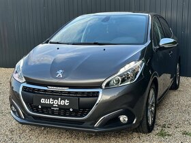 PEUGEOT 208 1.5 HDI BLUEHDI100 ALURRE FULL PANORAMA NAVI - 3