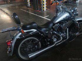 Harley Davidson Softail Heritage 2003 - 3