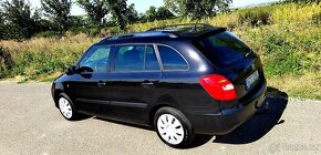 Škoda Fabia Combi II 1.2 Tsi - Elegance - Klima - Tempomat - 3