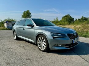 Škoda Superb 2.0 TDI Style Plus bez adblue - 3