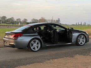 BMW 640i GranCoupe M Paket - 3