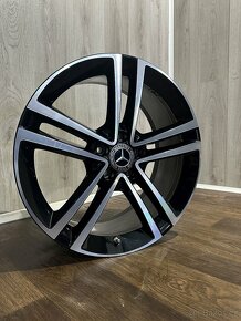 Mercedes Benz GLC - W253 - 4x orig. ALU 5x112 R19 - 3