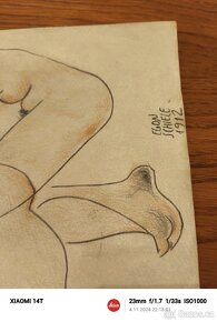 Egon Schiele 1912 - 3