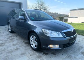 Škoda Octavia II Kombi 1,4TSi 90kW ROZVODY,NosičKol,Klima - 3