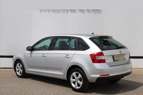 Škoda Rapid SPACEBACK 1.6TDI 77kW ČR (2014) - 3