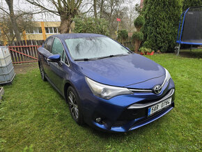 Toyota Avensis T27, 2,0 tdi 105 kW - 3