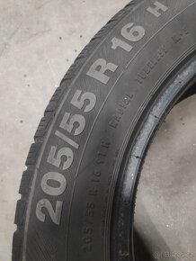 205/55R16 91H Barum Polaris 3 - 3