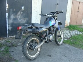 Yamaha XT 350 - 3