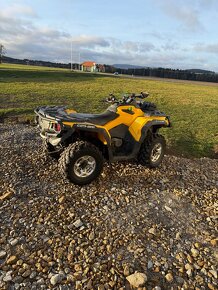 Can-am outlander 650 XT - 3