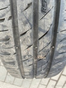 Sada ALU kola Audi R15 5x112 roztec - 3