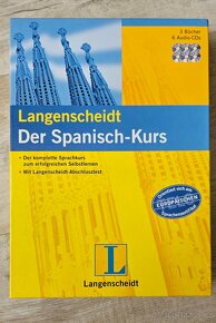 Der Spanish-Kurs, Langenscheidt, kurz Spanelstina - 3