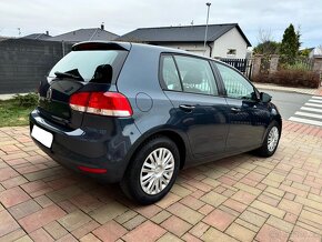 Volkswagen Golf 6 1.Majitel,Servis VW, 1.4 benzín - 3