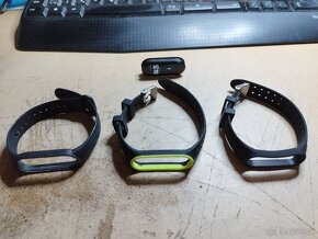 Xiaomi Mi Band náhradní náramek řemínek s kovovým zapínání - 3