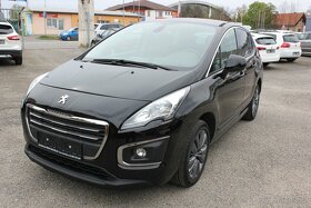 Peugeot 3008, 1.6 BlueHDi, ATM, Navigace - 3