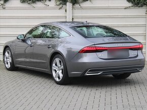 Audi A7 3,0 50 TDi Quattro B&O ČR 1.maj CR V6 M-HEV Quattro  - 3