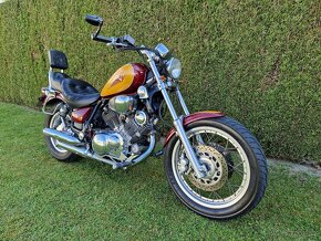 Yamaha Virago XV 750 - 3