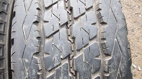 Letní pneu 215/70/15c Bridgestone - 3